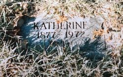 Katherine “Katie” <I>Jeddeloh</I> Fritche 
