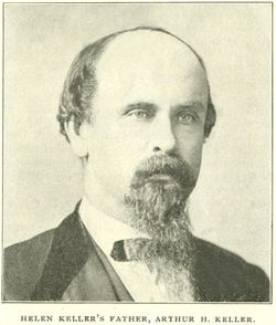 Capt Arthur Henley Keller 