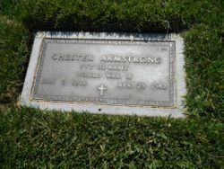 Chester Armstrong 