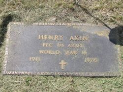 Henry Akin 