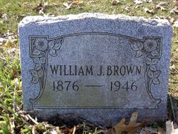 William James Brown 