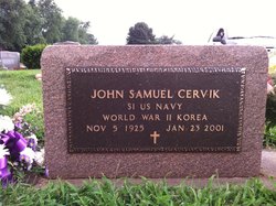 John S. Cervik 