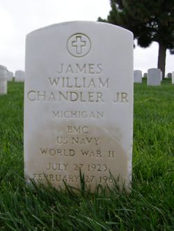 James William Chandler Jr.