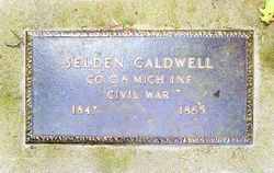 C. Seldon Caldwell 