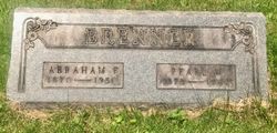 Abraham F Brenner 