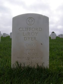 Clifford Leroy Dyer 