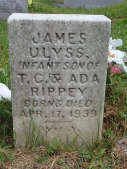 James Ulysses Rippey 