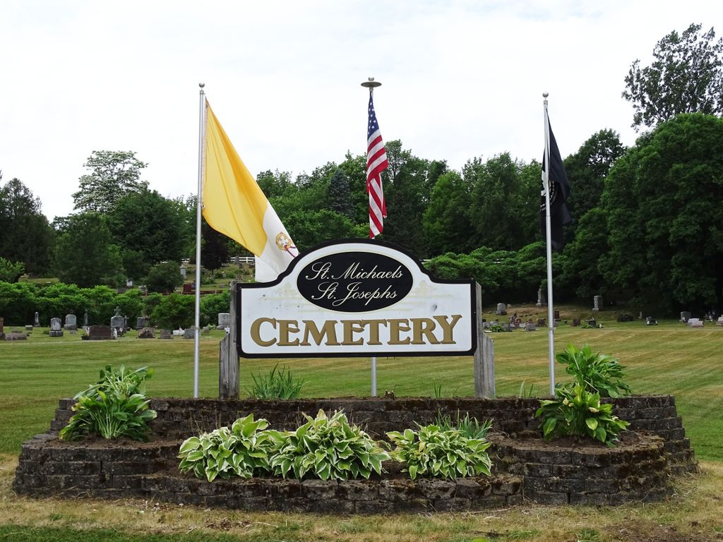 Saint Michael's Saint Josephs Cemetery