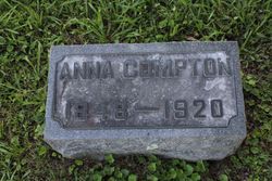 Margaret Ann “Anna” Compton 