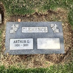 Arthur G. Clemence 