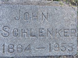 John A Schlenker 