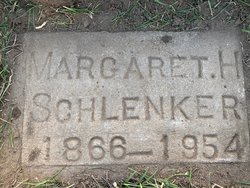 Margaret <I>Kalbach</I> Schlenker 