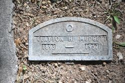 Clayton Hiram Mudgett 