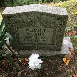 William Thomas “Bill” Meade 