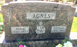 Marie Agnes 