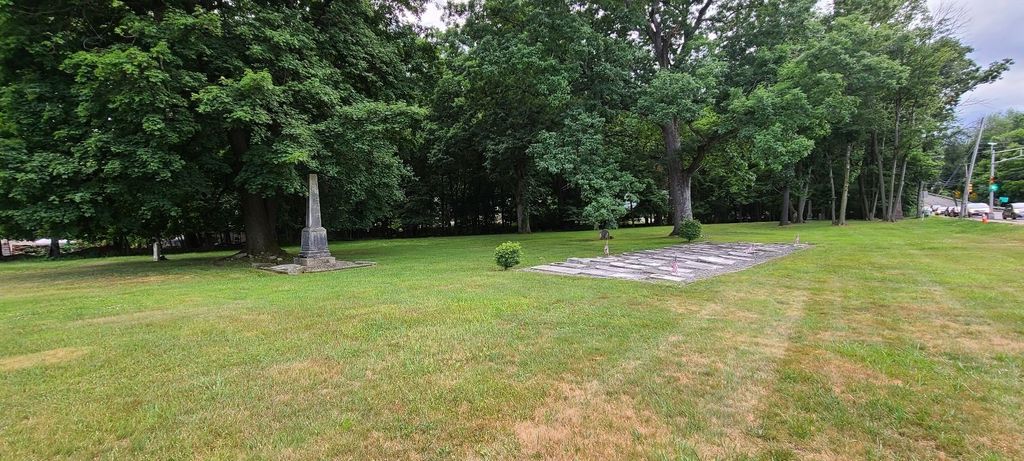Old Saint Marys Graveyard
