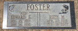 Edward Lester “Ned” Foster 