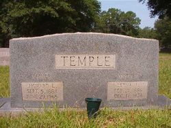 Howard Lee Temple 