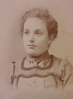 Ida M. <I>Hoffman</I> Birkmeier 