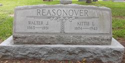 Nancy Lila “Kittie” <I>Reed</I> Reasonover 