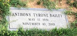 Anthony Tyrone Bailey 