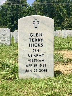 Glen Terry Hicks 
