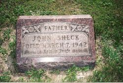 John Sheck 