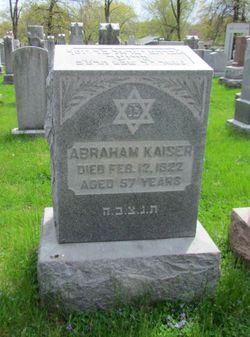 Abraham Kaiser 
