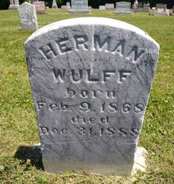 Herman Wulff Jr.