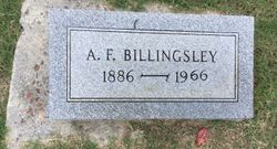A. F. Billingsley 