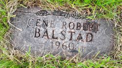 Gene Robert Balstad 