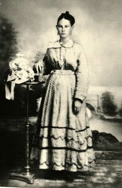 Mary Ellen Harriet <I>Osborn</I> Ainsworth 
