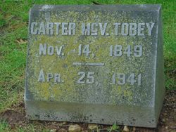 Carter McVeigh Tobey 