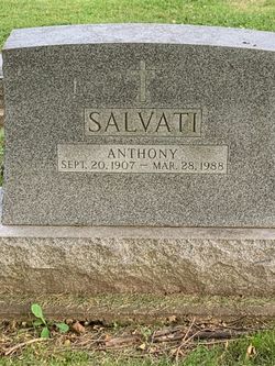 Anthony Salvati 