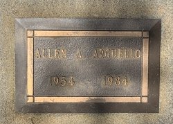 Allen Alex Arguello 