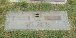 Susie <I>Williams</I> Wilson 