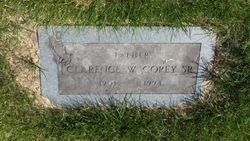 Clarence William Corey 