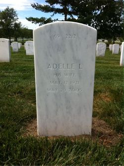 Adelle L. <I>Hennig</I> Adams 