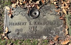 Herbert Earl Kraushaar 