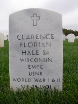 Clarence Florian Hale Sr.