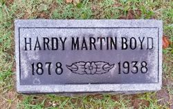 Hardy Martin Boyd 