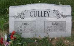 John Culley 