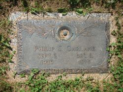 Philip S Garland 