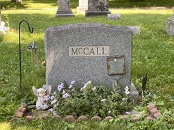 Barbara E. <I>McCue</I> McCall 