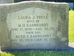 Laura J. <I>Trull</I> Barnhardt 