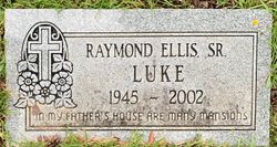 Raymond Ellis Luke Sr.