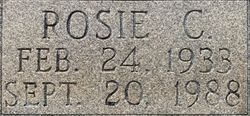 Rosie C. Luke 