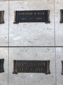 Dorothy B Blue 