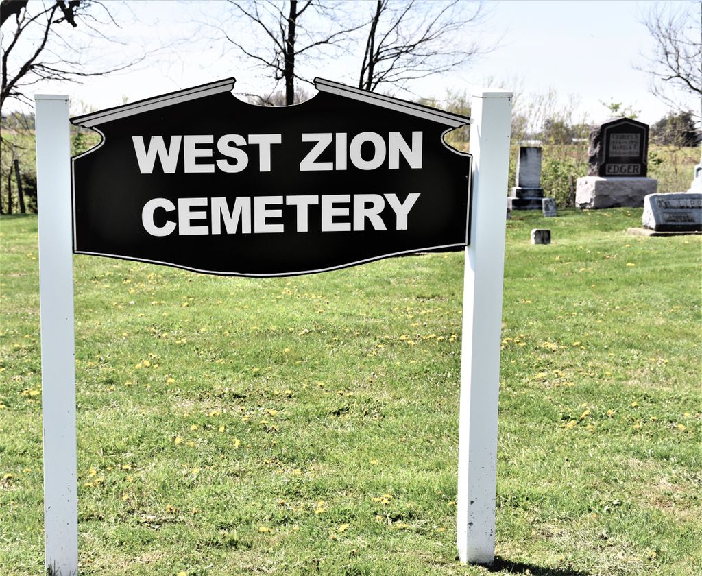 West Zion Cemetery