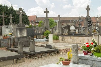 Laventie Communal Cemetery